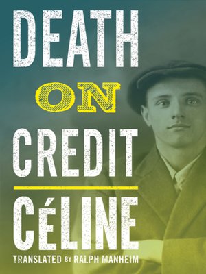 cover image of Death on Credit